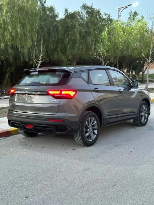 Geely Coolray 2026 Super Max