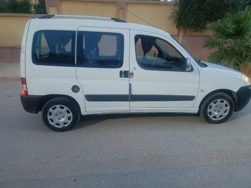 Peugeot Partner 2014 Origin