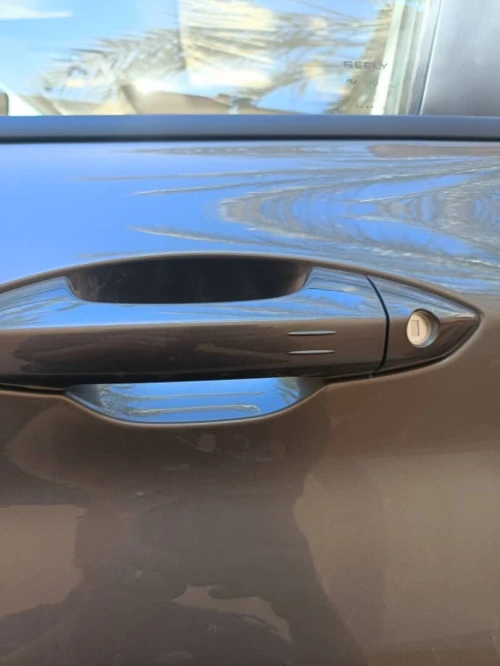 Geely Coolray 2026 Super Max