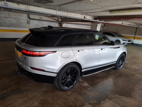 Rover Velar 2017 