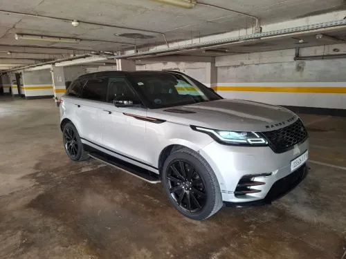 Rover Velar 2017 