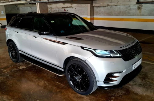 Rover Velar 2017 