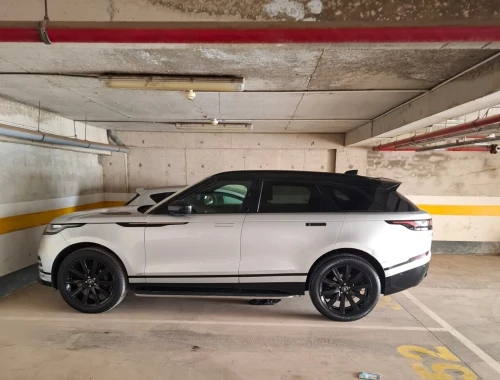 Rover Velar 2017 