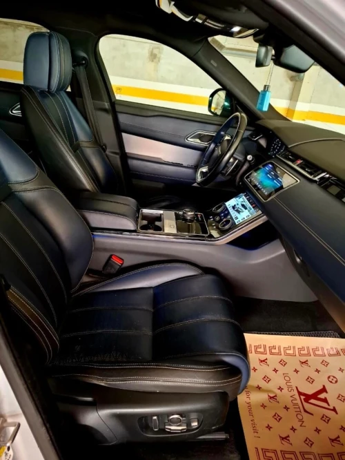 Rover Velar 2017 