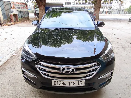 Hyundai SantaFe 2018 SantaFe