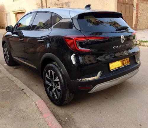 Renault Captur 2023 Techno 