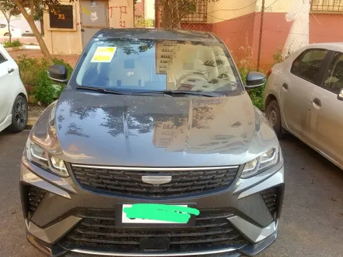 Geely Coolray 2026 Manual