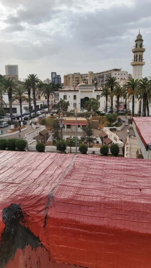 Location Immeuble Alger El biar