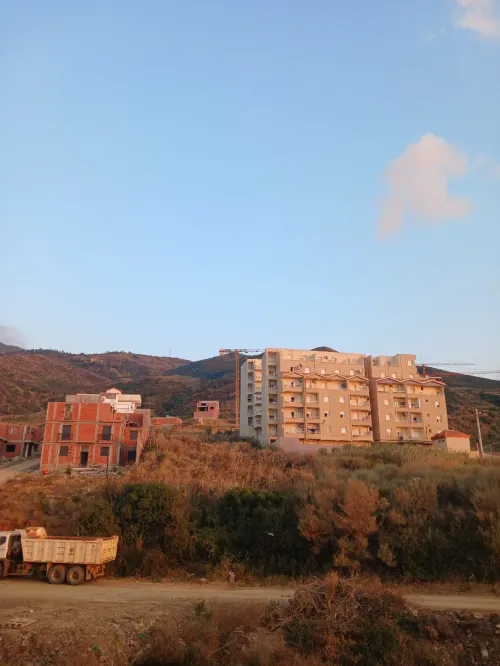 Vente Terrain Béjaïa Beni ksila