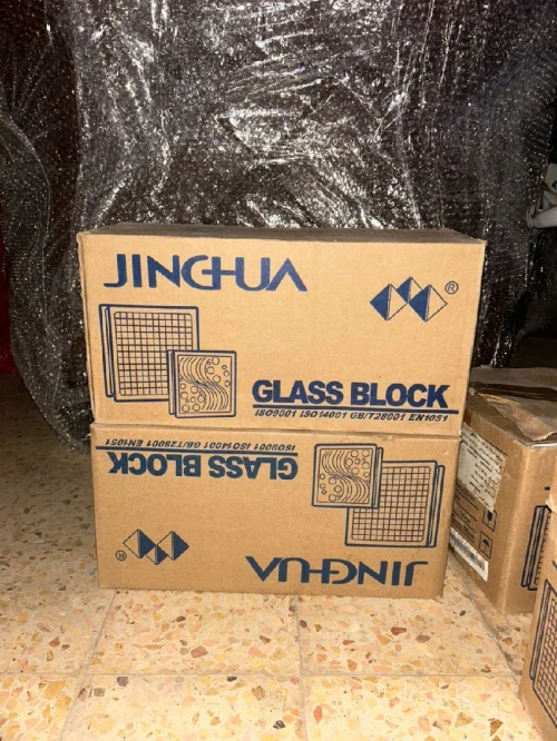 Carreaux nevada en verre
