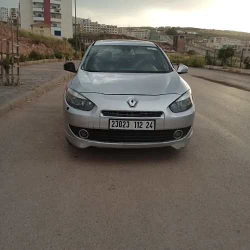 Renault Fluence 2012 Sport way