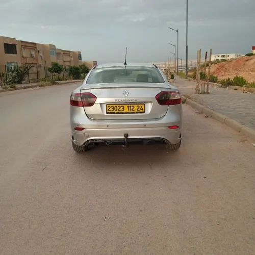 Renault Fluence 2012 Sport way