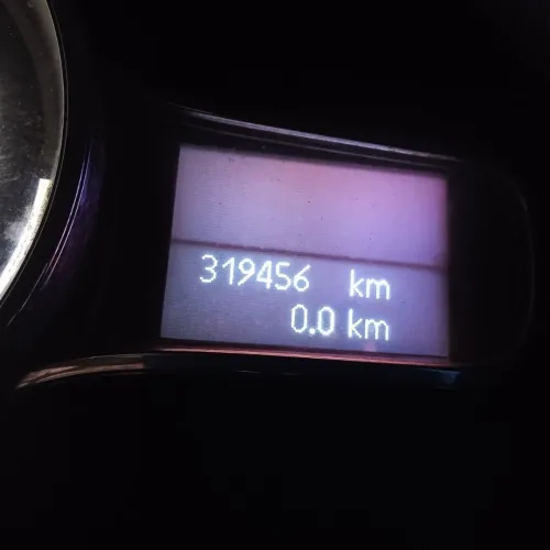Renault Fluence 2012 Sport way