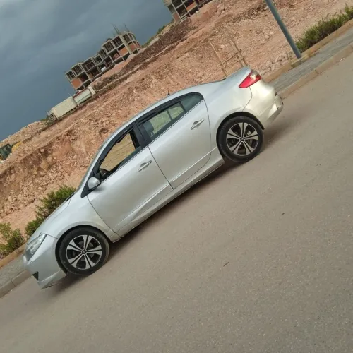 Renault Fluence 2012 Sport way