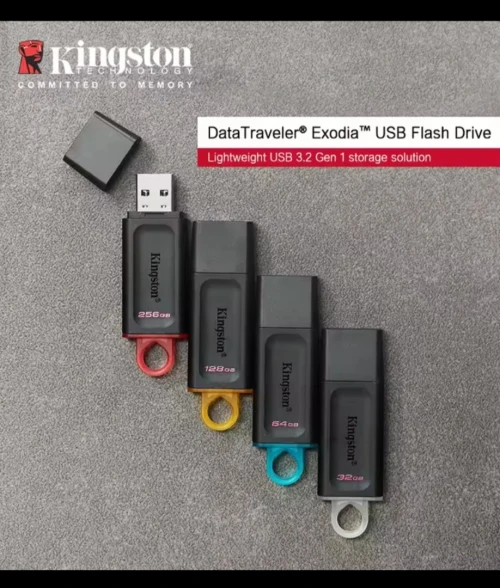 Flash disque Kingston 128 GB