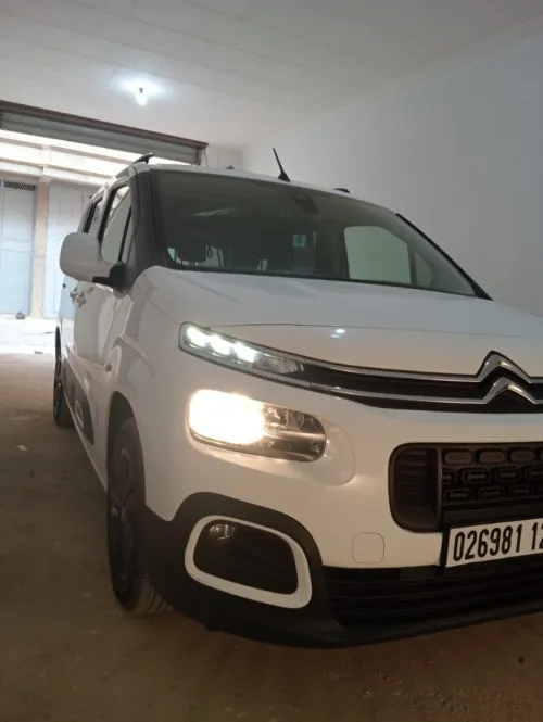 Citroen Berlingo 2021 Berlingo