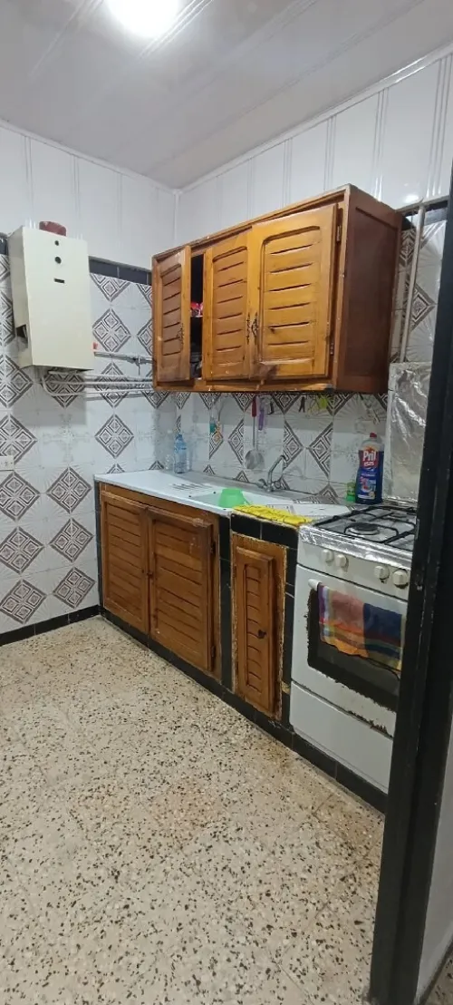 Vente Appartement F3 Annaba Sidi amar