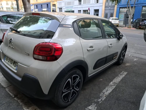 Citroen C3 2023 C-Series