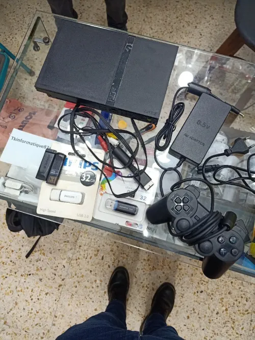 * Playstation 2 (ps2)