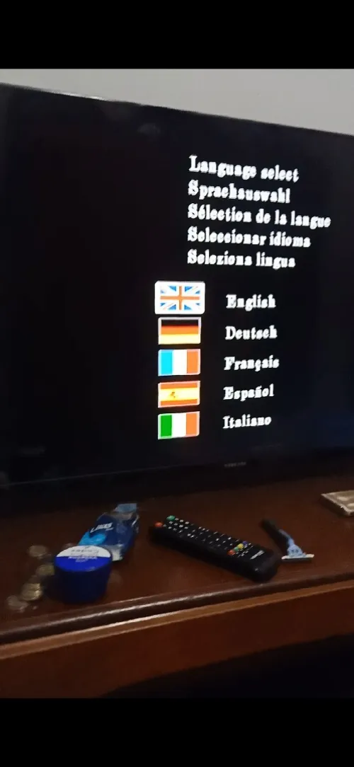 Télévision stream 40 pousse à 5 ans granté .made in Algérie très très bonne occasion. تلفاز ستريم حاجة نقية يمشي بيان سنوات ضمان 5 Prix 29000 DZ