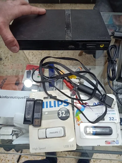 Playstation 2 ps2