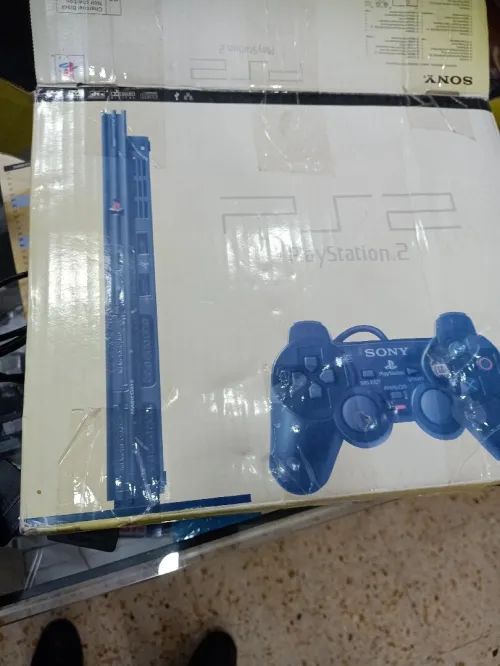 Playstation 2 (ps2)