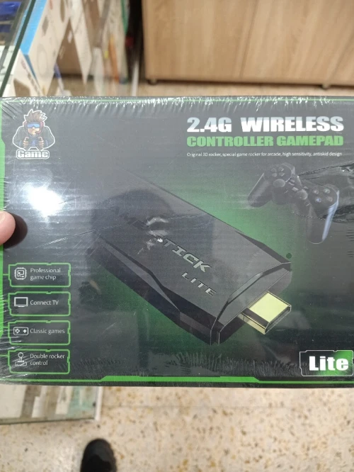 Controller gamepad فيها 10000 لعبة