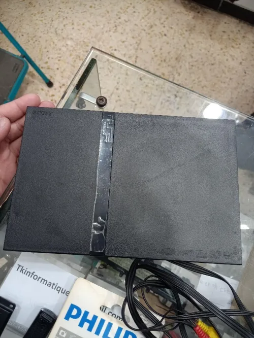 Playstation 2 (ps2)