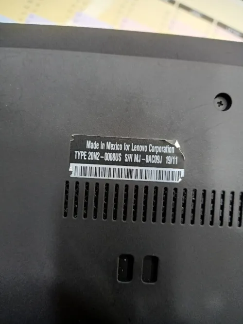 Pc portable Lenovo très bonne occasion (caba)