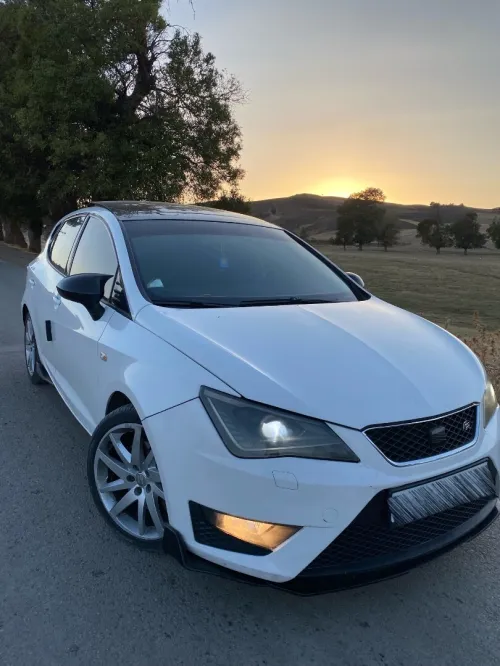 Seat Ibiza 2013 
