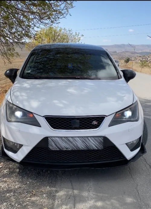 Seat Ibiza 2013 