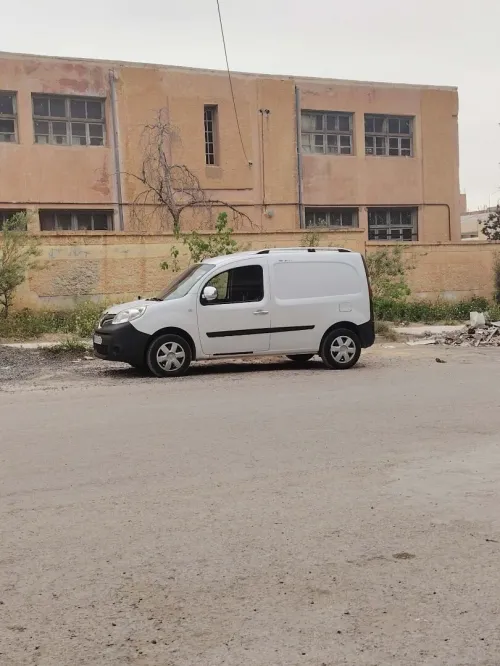 Renault Kangoo Be Bop 2014 Kangoo Be Bop
