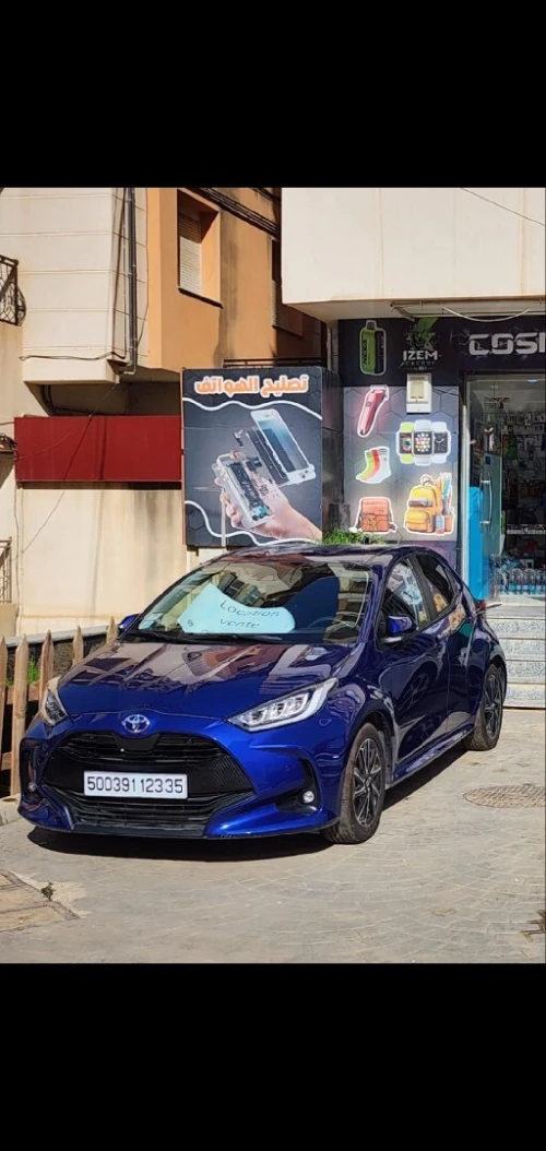 Toyota Toyota yaris 2023 