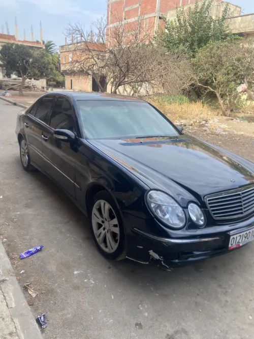 Mercedes E220 2004 