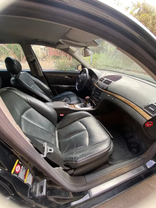 Mercedes E220 2004 