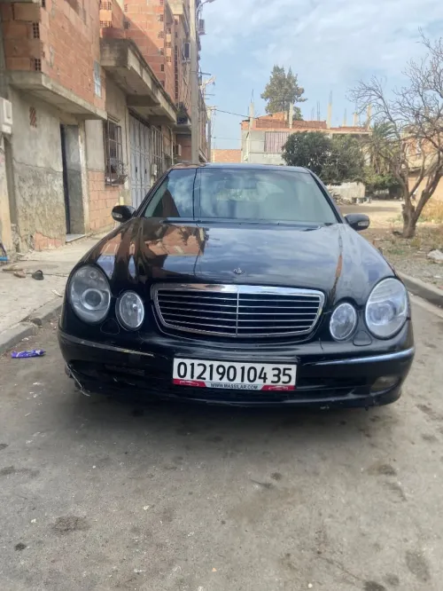 Mercedes E220 2004 