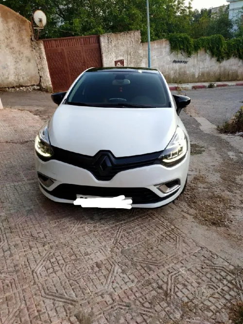 Renault Clio 4 2019 Gt line