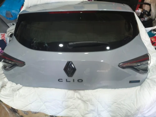 La malle clio 5 grinardo 