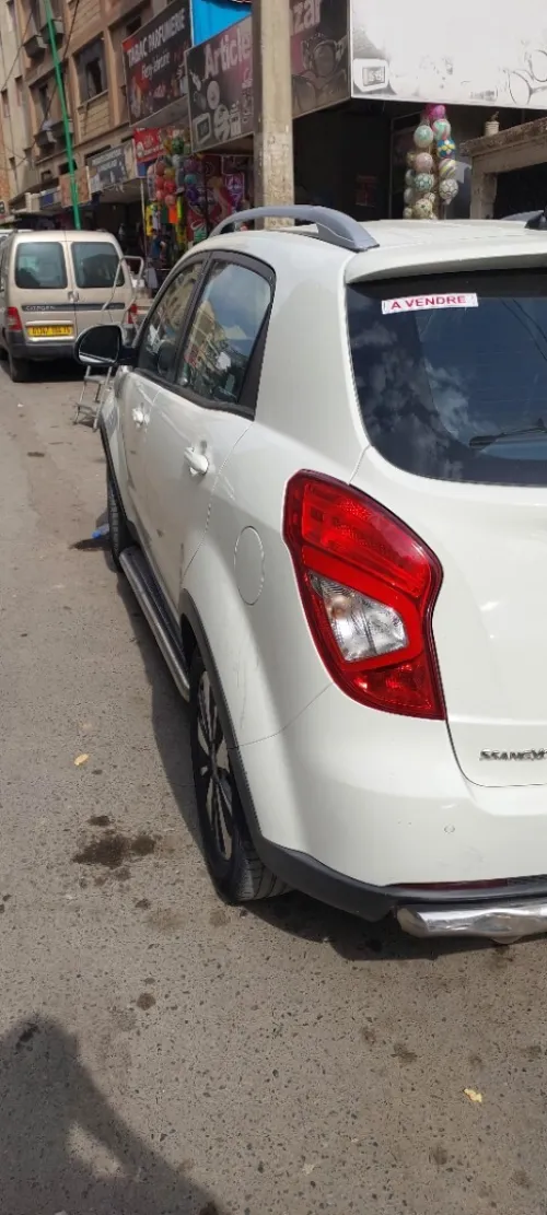 SsangYong Korando 2016 Korando