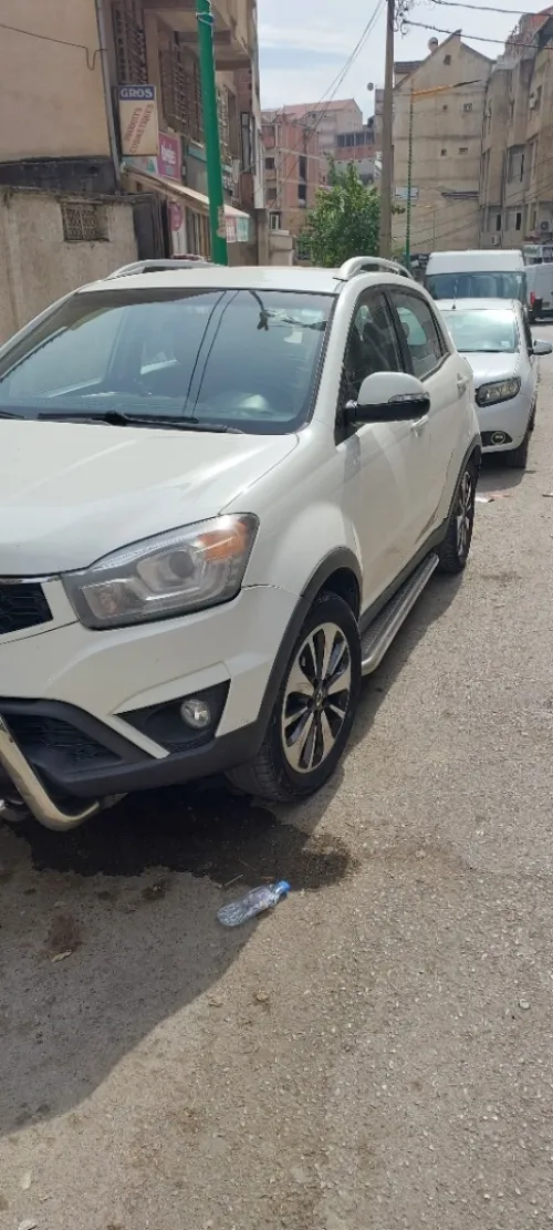 SsangYong Korando 2016 Korando