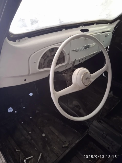 Peugeot 203 1959 