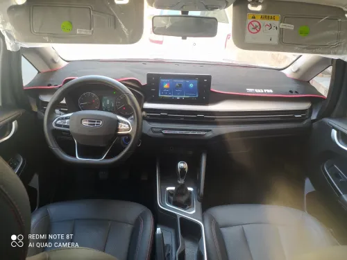 Geely GX3 PRO  2024 Drive