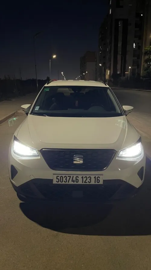 Seat arouna 2023 arouna