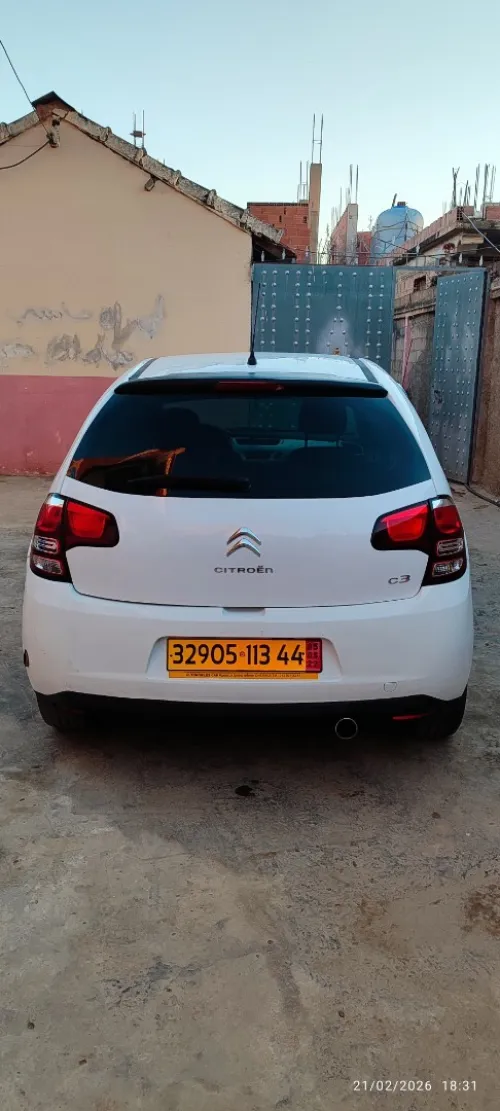 Citroen C3 2013 Vitamine