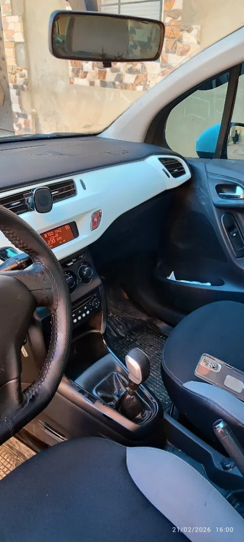 Citroen C3 2013 Vitamine