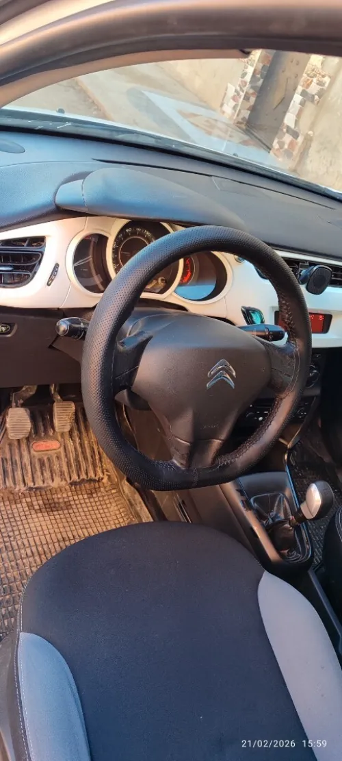 Citroen C3 2013 Vitamine
