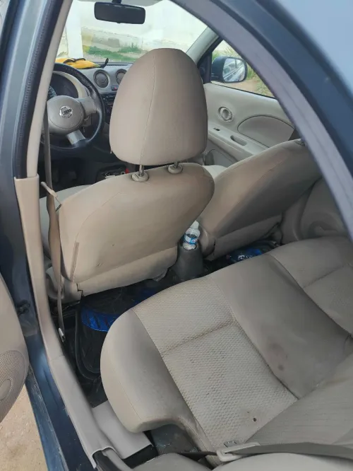 Nissan Micra 2011 City