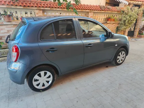 Nissan Micra 2011 City