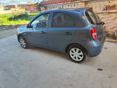 Nissan Micra 2011 City