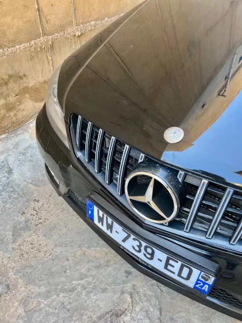 Mercedes Classe C 2013 250 AVANTGARDE 